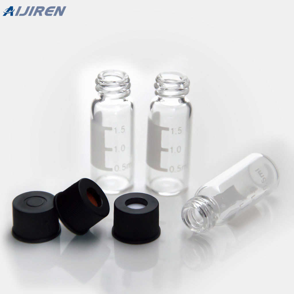 <h3>Sigma Professional hplc cap supplier-Aijiren 2ml Autosampler </h3>
